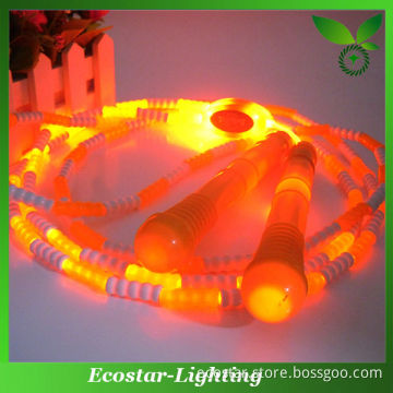 Super-brightness LED Jump Rope for Night Games